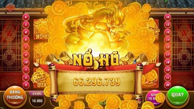 Chơi game nổ hũ có trách nhiệm