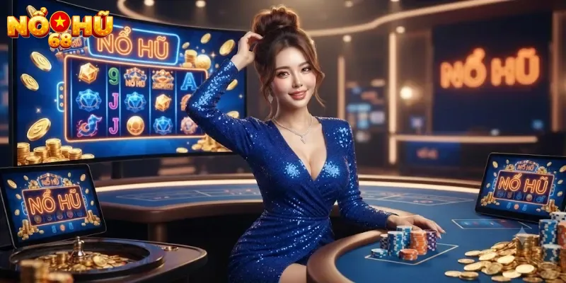 Đánh Giá Nổ Hũ Hitclub Qua Lăng Kính Người Chơi Lâu Năm Về Sảnh Nổ Hũ