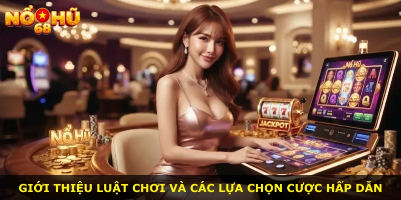 Giới thiệu luật chơi và các lựa chọn cược hấp dẫn