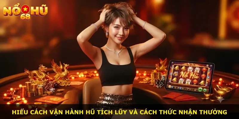 Hiểu cách vận hành hũ tích lũy và cách thức nhận thưởng
