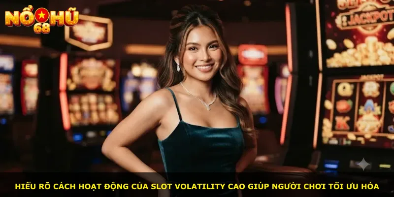 Hiểu rõ cách hoạt động của slot volatility cao giúp người chơi tối ưu hóa
