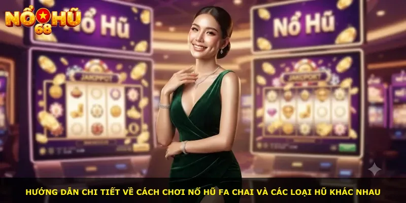 Hướng dẫn chi tiết về cách chơi nổ hũ Fa Chai và các loại hũ khác nhau