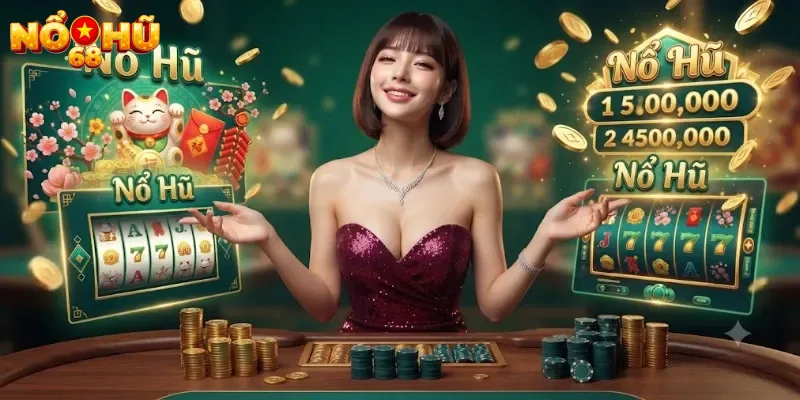 Nhà Cái Nổ Hũ Đổi Thưởng Tốt Nhất – Giao Diện, Nhịp Ván Và Lỗi Hay Gặp