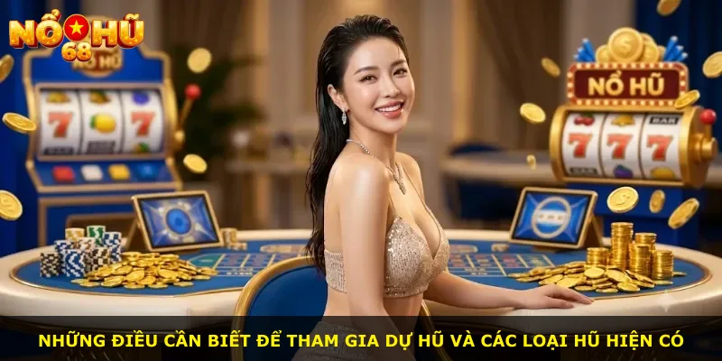Những điều cần biết để tham gia dự hũ và các loại hũ hiện có