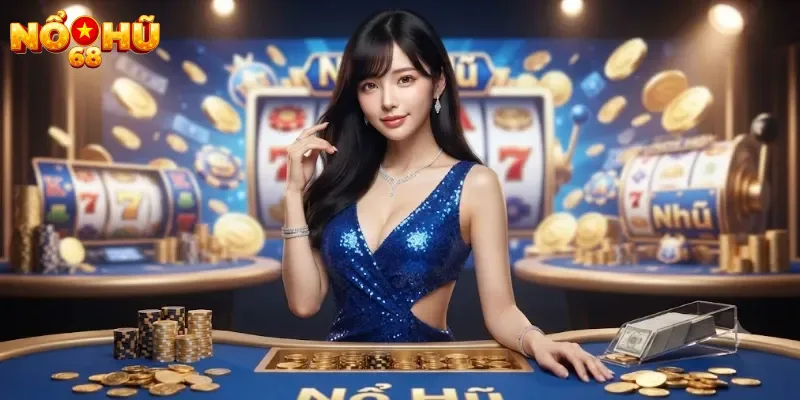 Sảnh Nổ Hũ PG Soft Trong Mắt Người Chơi Kiên Nhẫn