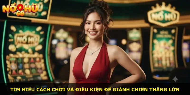Tìm hiểu cách chơi và điều kiện để giành chiến thắng lớn