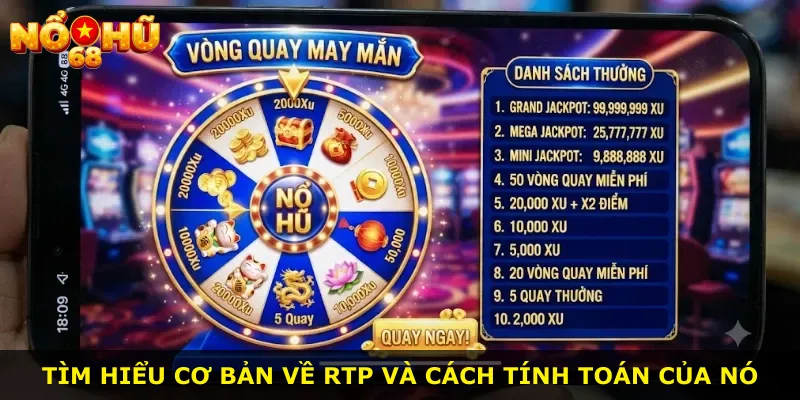 Tìm hiểu cơ bản về RTP và cách tính toán của nó
