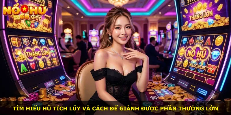 Tìm hiểu hũ tích lũy và cách để giành được phần thưởng lớn