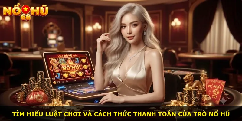 Tìm hiểu luật chơi và cách thức thanh toán của trò nổ hũ